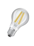 Osram LED-lamppu LED Valaisimet Energialuokka A ENERGY EFFICIENCY FILAMENT CLASSIC A 100 7.2 W/3000 K E27