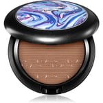 MAC Cosmetics Bronzing Collection Highlighter Extra Dimension Skinfinish Highlighter Skygge Oh Darling 9 g