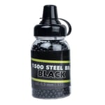 GO! Black BB Steel Shots - 1500stk
