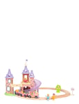 Brio 33312 Disney Princess Slot Sæt Pink BRIO