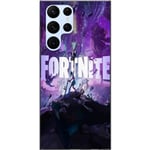 Samsung Galaxy S22 Ultra 5G Genomskinligt Skal Fortnite