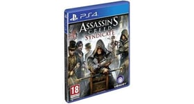 Assassin s creed syndicate ps4