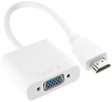 V7 CBLHDAV-1E V7 Adaptateur HDMI vers VGA