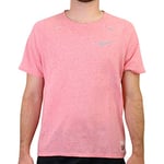 NIKE Dfbreath Rise 365 Ff Gx T-Shirt Men's T-shirt - Multi-Color/Black/Reflective S, L
