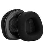 2X(Ear Cushion Pads Cover Replacement Foam Earpad for Void & Void PRO RGB Wihy