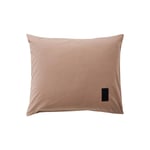 Magniberg - Pure Pillow Case Poplin Sand 50x70 cm - Örngott
