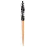 Small Round Hair Brush With Nylon Bristle For Thin Or Short Hair Styling HOT