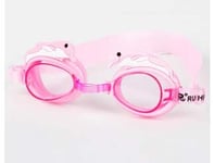 YFCTLM Swimming goggles Children Swimming goggles cartoon Professional anti fog kids swimming glasses arena water glasses Swim Eyewear (Color : Pink)