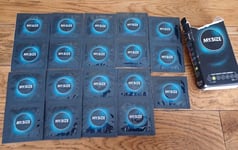MySize 49mm Large Condoms 19 Pack