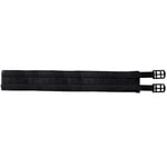 Sadelgjord (Svart, 110 cm)