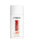 L'Oreal Paris L'Oreal Revitalift Clinical Vitamin C SPF 50+ Daily Anti-UV Fluid, One Colour, Women