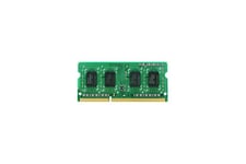 Synology - 4GB - DDR3L RAM - 1866MHz - SO DIMM 204-pin - Icke ECC