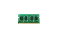Synology - 4GB - DDR3L RAM - 1866MHz - SO DIMM 204-pin - Icke ECC