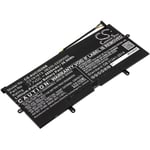 Batteri till Notebook, Bärbar dator för Asus Chromebook Flip C302CA-DH75 m.fl.