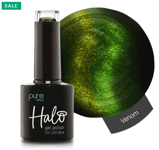 Halo Gel Nails LED/UV Halo Gel Polish Collection - Venom 8ml (N2746)