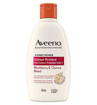 Aveeno Haircare Colour Protect+ Blackberry & Quinoa Blend Conditioner 300ml