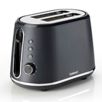 Cuisinart Neutrals Collection Slate Grey 2 Slice Toaster ✅FAST SHIPPING✅
