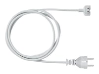 Apple Power Adapter Extension Cable - Rallonge de câble d'alimentation - power CEE 7/7 (M) - 1.83 m - Allemagne - pour MagSafe, MagSafe 2, USB-C
