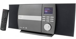 soundmaster ICD1010 AN - WiFi Internet radio, CD, Radio Platt Stereo