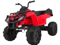 Ramiz Vehicle Quad XL ATV Rød