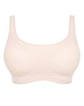 Triumph Fit Smart Lace Non Wired Padded Bra