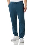 Marmot Men's Peaks Jogger, Warm Jogging Trousers, Breathable Soft Joggers, Comfortable Sweatpants with Cotton Blend, Dusty Teal, L