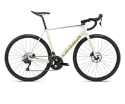 Orbea Racer Allround Orca M30 Ivory White-Burgundy Gloss/Vulcano