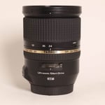 Tamron Used SP 24-70mm f/2.8 Di VC USD Lens - Canon Fit