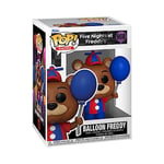 Funko Pop! Games: Five Nights at Freddy's (FNAF) SB - Balloon Freddy Fazbear - Figurine en Vinyle à Collectionner - Idée de Cadeau