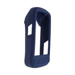 Silicone Protective Case Fit for Wahoo Elemnt Roam V2 GPS Bike Accessories Blue