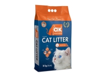 AK - Cat litter without scent 10 kg -(54997)