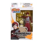 Figurine Naruto - Gaara Anime Heroes 17cm