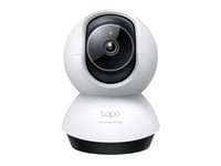 Tp-Link Tc72, Ip-Säkerhetskamera, Inomhus, Trådlös, 10 M, Amazon Alexa & Google Assistant, Tak/Skrivbord