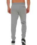 Nike Air Mens Sports Joggers NSW Grey Cotton - Size Large
