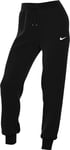 Nike survêtement-fb5434 Pantalon de survêtement, Noir/Blanc, XL Femme