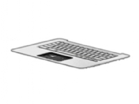 HP 830878-B31, Kabinett + tastatur, Nederlandsk, HP, Chromebook 14 G4