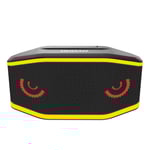 Dudao Vattentät IP7 Trådlös Bluetooth 5.0 RGB 5W 1200mAh Högtalare - Svart