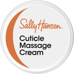 Sally Hansen Moisturising Cuticle Massage Cream, to Promote Nail Growth -...