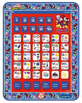 Lexibook JCPAD002SPi2, Spidey and his Amazing Friends, Bilingual Tablet-English/Spanish-Toy to learn to count, vocabulary and make music