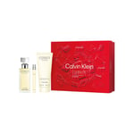 Calvin Klein Eternity For Women Giftset Edp 100ml + 10ml + Luxurious Body Lotion 200ml