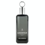 Karl Lagerfeld Classic Grey EDT 100 ml - Eau de Toilette hos Luxplus
