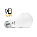 Ampoule LED CCT+RGB Connectée E27 12W Miidex Lighting®