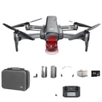 Professionel drone, 4K kamera, laser forhindringsundgåelse, F22S 4K 3B 64G