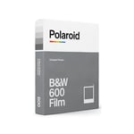 Polaroid 600 B&W Monochrome Instant Film - For Polaroid 600 Type Cameras