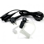 Motorola PMLN6530A 2-Wire Acoustic Airtube headset (R2, DP1400)