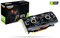 Inno3D GeForce RTX 2060 SUPER TwinX2 OC 8 GB GDDR6
