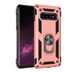 samsung Samsung S10 Plus Military Armour Case Rose Gold
