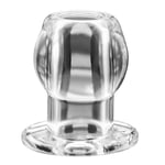 Perfect Fit X-Large Jelly Tunnel Anal Butt Plug Adult Sex Toy
