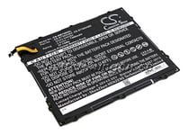 Batteri till Samsung Galaxy Tab A 10.1 2016 WiFi mfl - 7.300 mAh