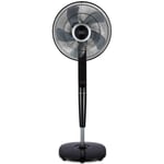 16" Pedestal Fan with Timer